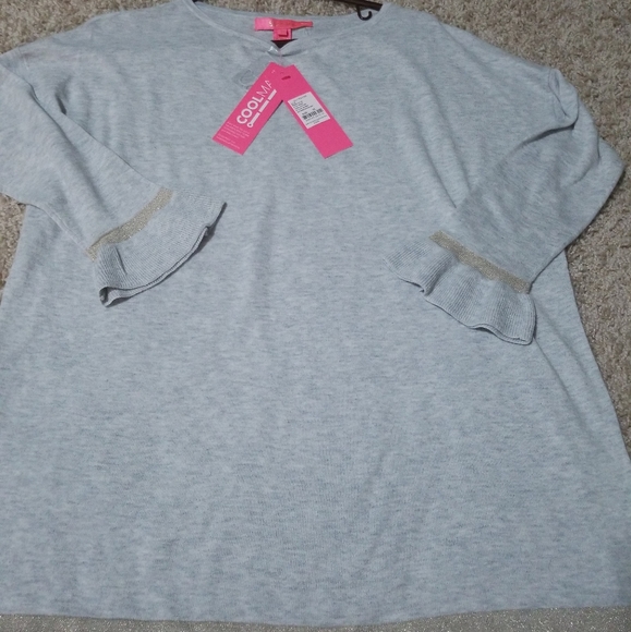 Lilly Pulitzer Charla Sweater Sz xs - Picture 2 of 3